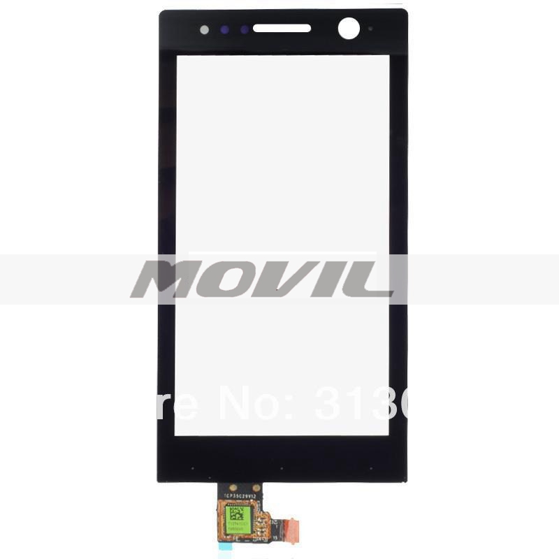 A28 Hot Digitizer Touch Screen Lens Fit For Sony Xperia U ST25i ST25 B0334 P